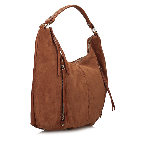 Torebka skórzana Toscanio G18