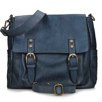 Torebka skórzana Toscanio G83