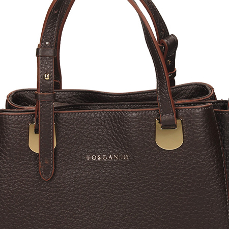 Torebka skórzana Toscanio G29