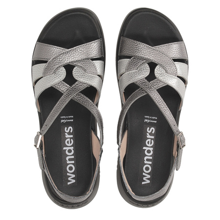 Sandały damskie  Wonders C-6530