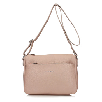 Torebka z przednią kieszonką Toscanio A59