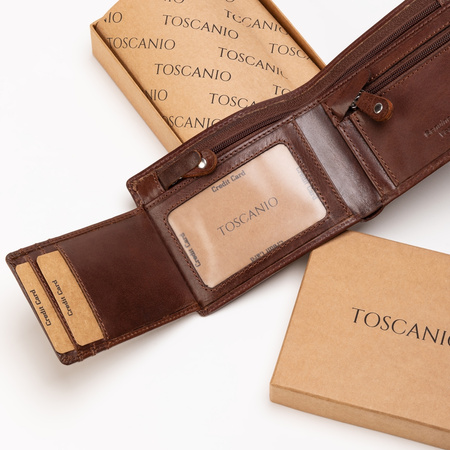 Zgrabny portfel na karty T270