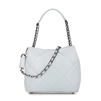 Miękka torebka na łańcuszku F29