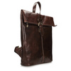 Plecak skórzany Toscanio F271