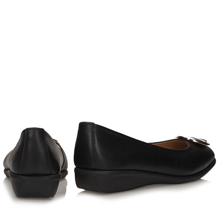 Baleriny damskie Toscanio ALBI 2614