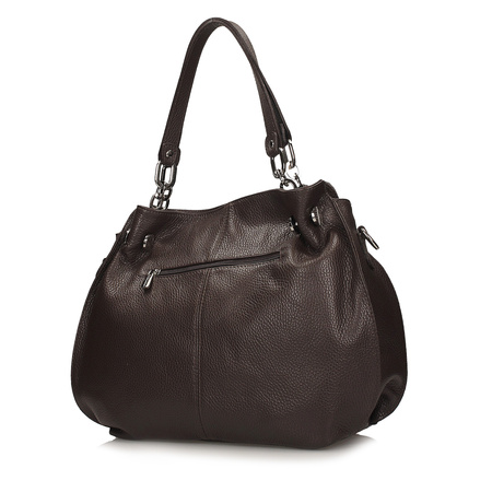 Elegancko zdobiona torebka G169