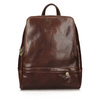 Plecak skórzany Toscanio G130