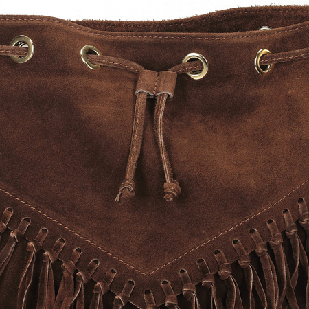 Torebka skórzana Toscanio G145