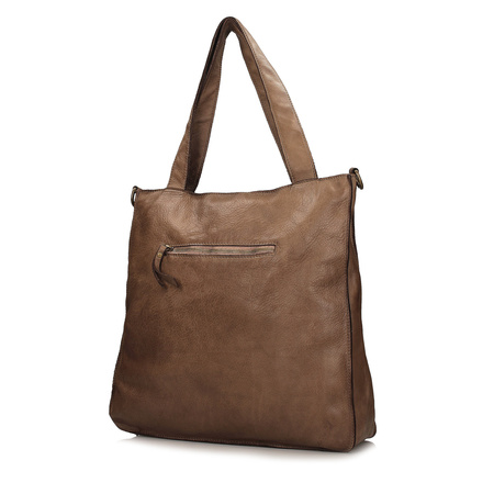 Torebka skórzana Toscanio F257