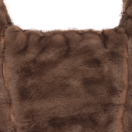 Torebka z futra sztucznego 26042