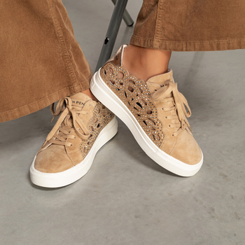 Sneakersy damskie Alma en Pena V250223