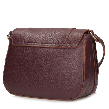 Torebka skórzana Toscanio G28