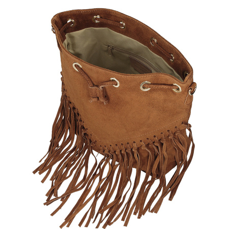 Torebka skórzana Toscanio G145