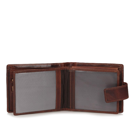 Wielokieszonkowy męski portfel T352