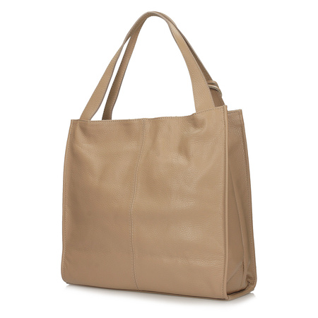 Torebka skórzana Toscanio G19M