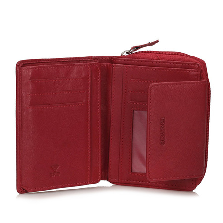 Praktyczny damski portfel T635