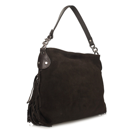 Torebka skórzana Toscanio G98