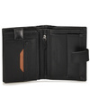 Skórzany męski portfel T1034