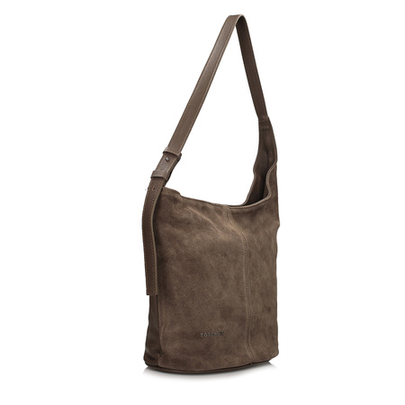 Torebka skórzana Toscanio G164