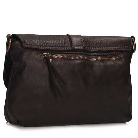 Torebka ze skóry pranej Toscanio F100