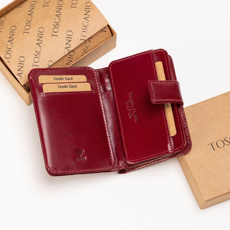 Portfel dwuczęściowy T121