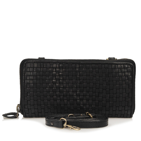 Portfel damski skórzany 059