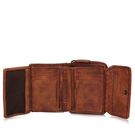 Portfel skórzany 501