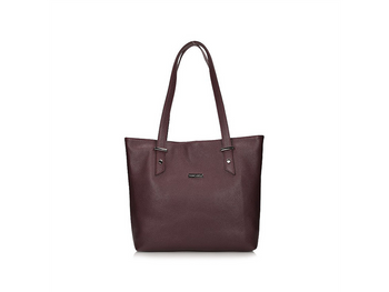 Kuferek groszkowa skóra Toscanio C60