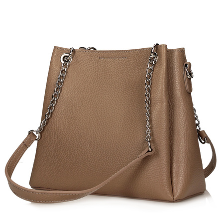 Torebka skórzana Toscanio G141