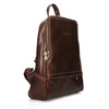Plecak skórzany Toscanio G130