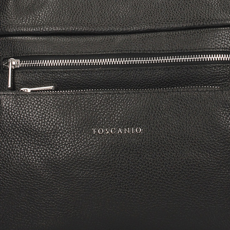 Torebka skórzana Toscanio G150