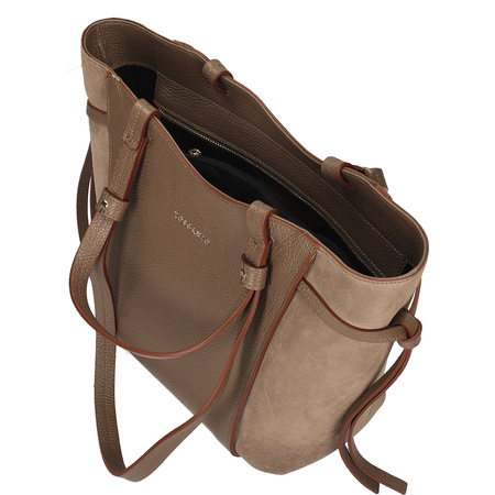 Torebka skórzana Toscanio G144