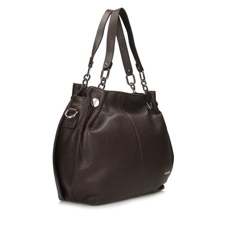 Elegancko zdobiona torebka C270