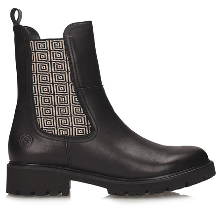 Botki damskie Remonte D8694