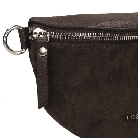 Torebka skórzana Toscanio G146