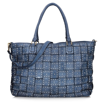 Pleciona duża torebka Perugia Dolce Toscanio F91