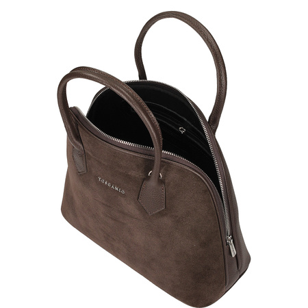 Torebka skórzana Toscanio G70