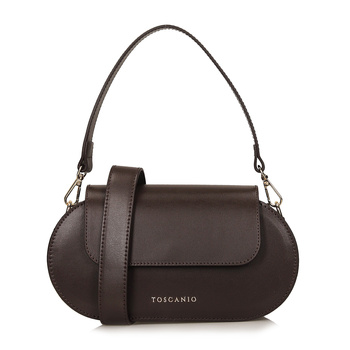 Torebka skórzana Toscanio G72