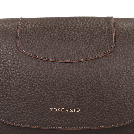 Torebka skórzana Toscanio G28