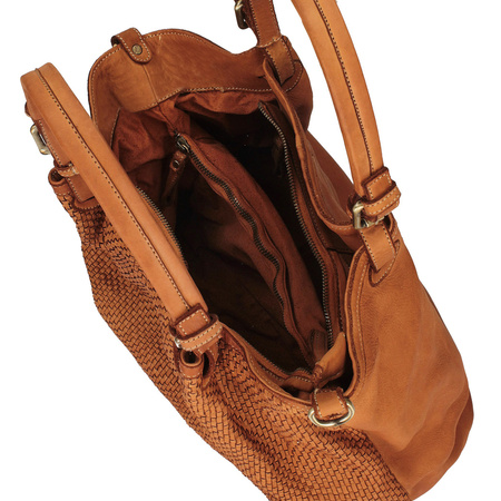 Torebka pleciona Toscanio F88