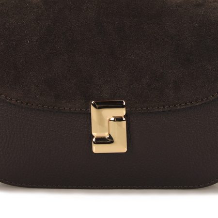 Torebka skórzana Toscanio G125