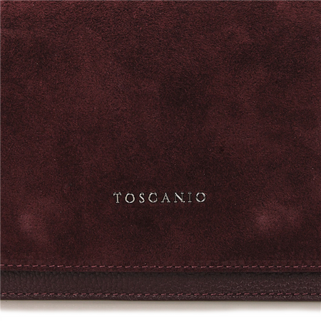 Torebka skórzana Toscanio G147