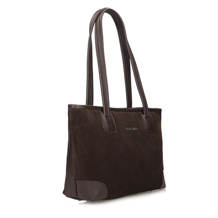 Torebka skórzana Toscanio G116