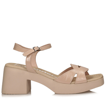 Sandały damskie  Wonders D-1021