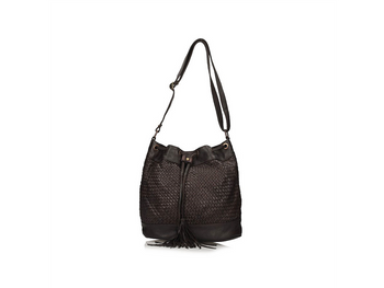 Worek z plecionką Toscanio B114