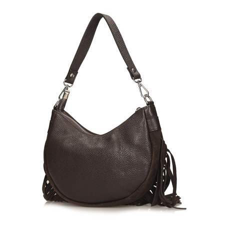 Torebka skórzana Toscanio G103