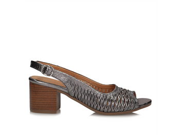 Sandały Toscanio LP 513 cholewka ażurowa