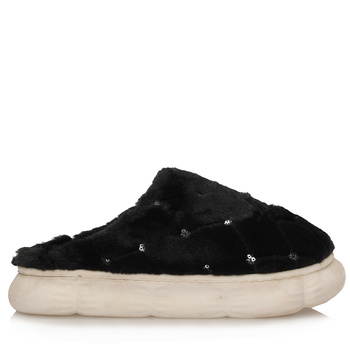 Pantofle damskie Slippers DU 24674