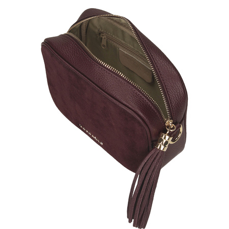 Torebka skórzana Toscanio G88