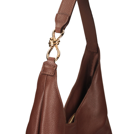 Torebka skórzana Toscanio G110